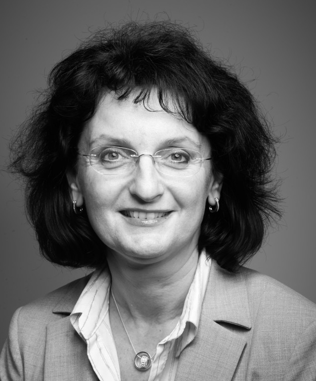 Gordana Steiner - Verkauf Innendienst für Klebetechnik und Oberflächenschutz