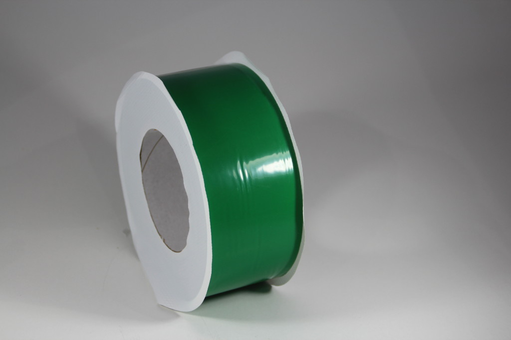 Plotterfolie Grünes Polyester Abdeckband auf Träger